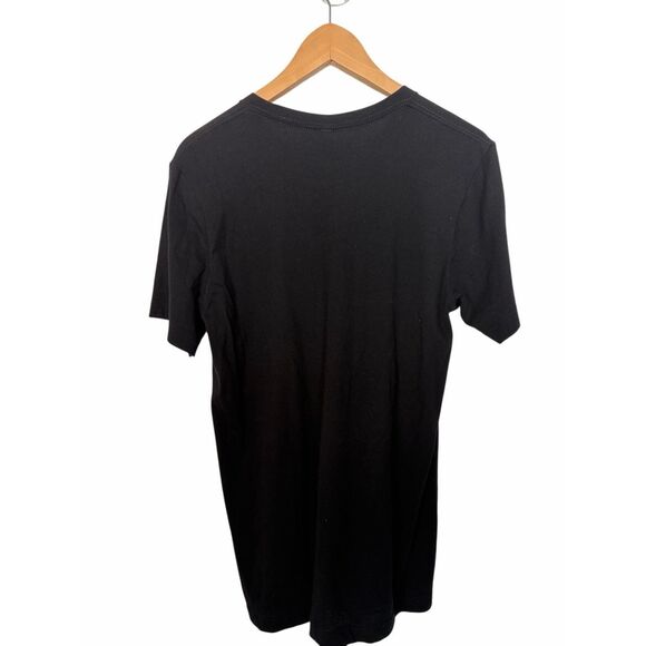 Bella + Canvas Nebraska Graphic Tee – Black – Size M – 100% Cotton - Picture 2 of 10